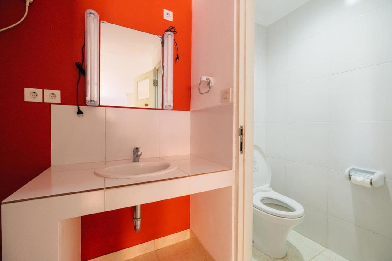 Reddoorz At Kawaii Apartment Jimbaran Balian Eksteriør billede